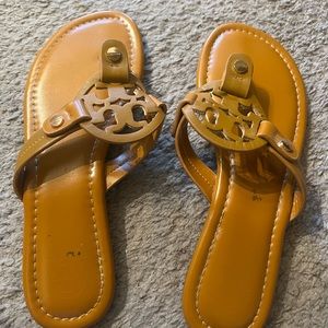 Tory Burch sandals size 9.